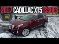 2017 Cadillac XT5 Problems and Recalls Should you buy it
