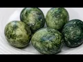 Beautiful and Easy Easter Egg Dyeing How to dye Easter eggs