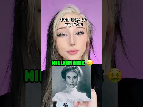 billionaire 😍😍 #satire