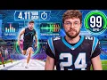 I Unlocked 99 SPEED in Madden 27 Superstar Mode