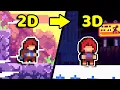 I Made Celeste but it s 3D