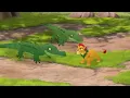 The Lion Guard Christmas Song | "The Twelve Ways of Christmas" Music Video 🎶 | @disneyjr