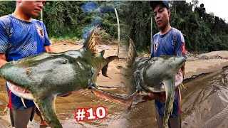 NÓ ĐÂY RỒI!!!!!! Thủy Quái Thượng Nguồn | Chúng Tôi Đã Săn Tìm Dấu Vết Của NÓ Suốt 10 Ngày Đêm.....