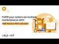 Sell on eBay TikTok Shop and more Using Amazon FBA Inventory Amazon MCF Extension for Magento 2
