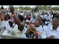 Umuntu Wami Lo performance by Thandeka Radebe @ Gcwalisa Spring Picnic all white 