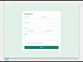 Build a Contact Form Frontend Mentor Challenge HTML CSS JavaScript
