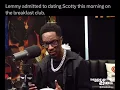 LEMMY SPEAKS ON DATING SCOTTY AND LEAVING JANEISHA