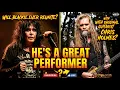 Blackie Lawless on a Chris Holmes W A S P reunion