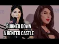 Why was Kat Von D sued over a house fire