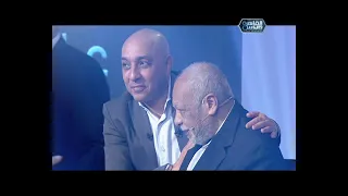 هي دي أصالة وأخلاق وروعة مشاعر المصريين موقف إنساني بين عيلتين من أجمل العائلات اللي قابلناهم 