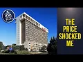 Sheraton Pentagon City Hotel - The Price Shocked Me Washington D C United States