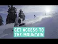 Boreal Mountain Take 3 Ride Free