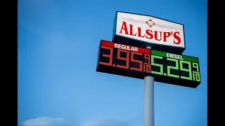 Gas Prices Won t Drop Much Lower By Election Day Says Rebecca Babin