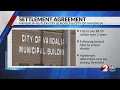 School district reaches compensation settlement with city of Vandalia