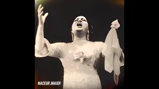 أم كلثوم يقول الناس إنك خنت عهدي ثورة الشك 