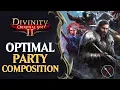 Divinity Original Sin 2 Guide Optimal Party Composition