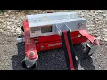 Quick Review - Harbor Freight 450Lb Transmission Jack