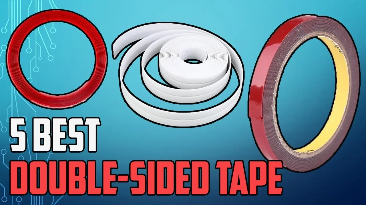 3M Double-Side Extremely Strong Tapes