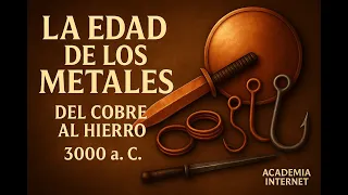 La Edad de los Metales: La Revolución que Cambió al Ser Humano para Siempre