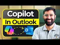 Microsoft 365 Copilot Full FREE Course AI in Outlook Tutorial