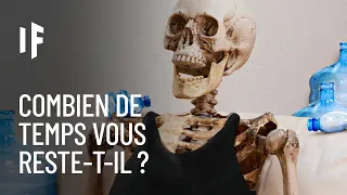 Et si vous ne buviez que de l'eau pour le reste de votre vie ?