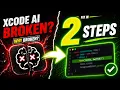 Xcode AI Not Working Fix It in 2 Steps SwiftUI