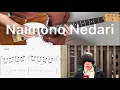 Download Lagu KANA-BOON - Naimono Nedari (guitar cover with tabs \u0026 chords)