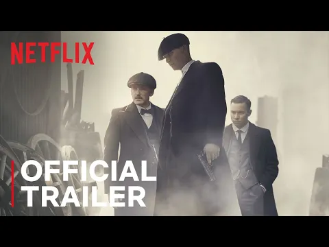 Visão  Peaky Blinders: Os gangsters mais rock'n'roll da Netflix