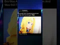 He Was AFK | Sword Art Online | #anime #shorts