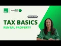 Rental Property Taxes Block Advisors by H R Block