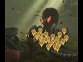Grounded 25 second Mantis kill