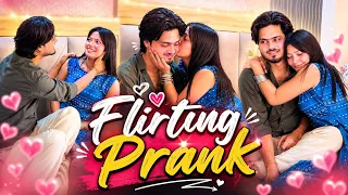     Cute moments❤️ + Unexpected Prank  😨 