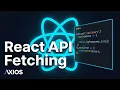React useEffect Hook Tutorial Fetch API Data in React Loading Error Handling