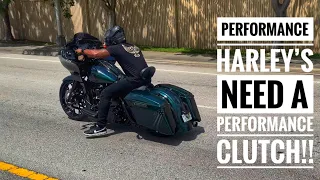 Download PERFORMANCE BAGGERS NEED A PERFORMANCE CLUTCH UPGRADE!! MP3