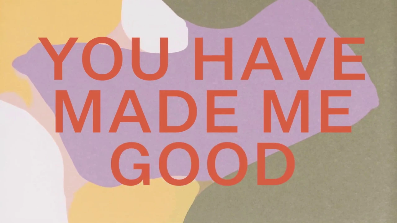 Strahan - Made Me Good | Official Lyric Video Strahan - Made Me Good | Official Lyric Video