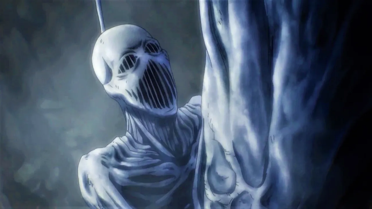Eren vs Warhammer Titan - (Full Fight) HD