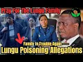 Lagu Edgar Lungu Poisoning: SA Police Investigate The Family