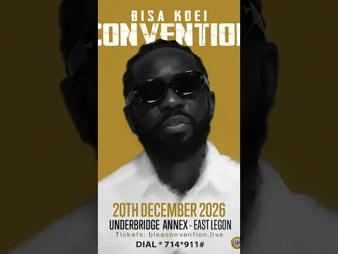 DECEMBER 20th. Get your tickets