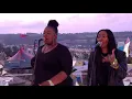 Mark Ronson performs Don't Leave Me Lonely with YEBBA in acoustic session at Glastonbury 2019