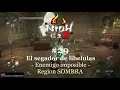 Nioh 2 #29 - El segador de libelulas - (Enemigo imposible) - Region SOMBRA | SeriesRol
