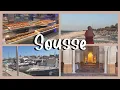 🇹🇳 2025 Tunisia Vlog Part 2/3 | Sousse – Iberostar Diar El Andalous, Ribat, Medina \u0026 Marina!