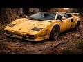 Lagu I Found a Yellow Lamborghini Abandoned in the Sky Hills – Full Restoration Journey #browserfuture 