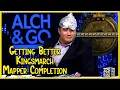 How I Regularly Get 100 Nightmare Map Completion - Kingsmarch Mapper Theory