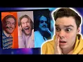 FIRST TIME WATCHING Inside by Bo Burnham - Everything about this is absolutely genius