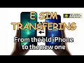 Verizon eSIM Transfer 4 Simple methods