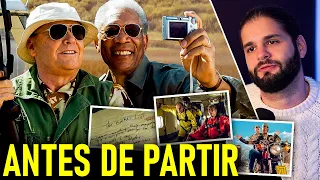 ¿Qué harías con tus ÚLTIMOS MESES de VIDA? | Antes de Partir | Relato y Reflexiones