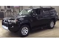 2016 Toyota 4Runner Trail Edition Review