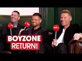Download Lagu Boyzone return!