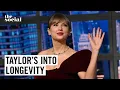 Taylor Swift Responds to Haters Who Want Her to Go Away | The Social
