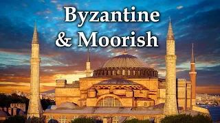 005 Byzantine and Moorish Architecture